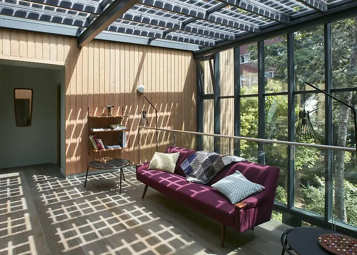 Eden Lodge Paris