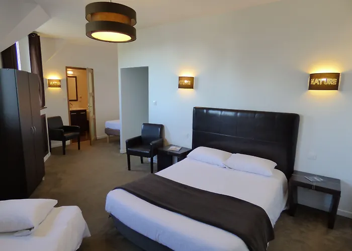 Rive Gauche Hotel Saumur