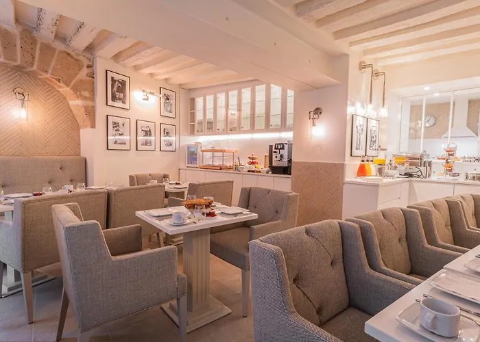 Hotel Residence Des Arts - Saint-Germain Paris