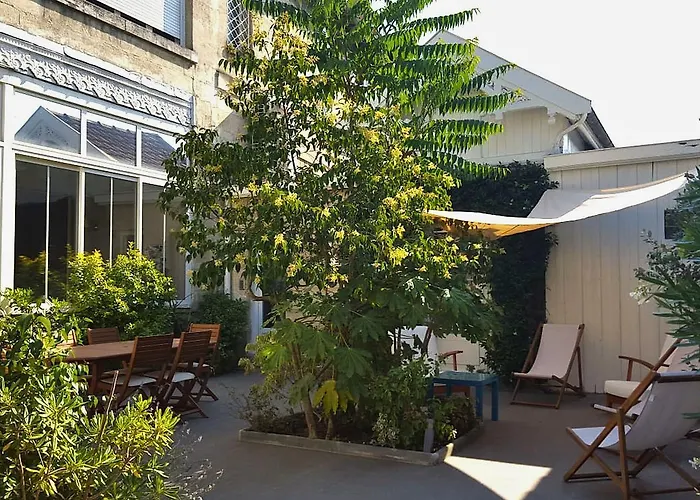 La Halte Montaigne Bed & Breakfast Bordeaux