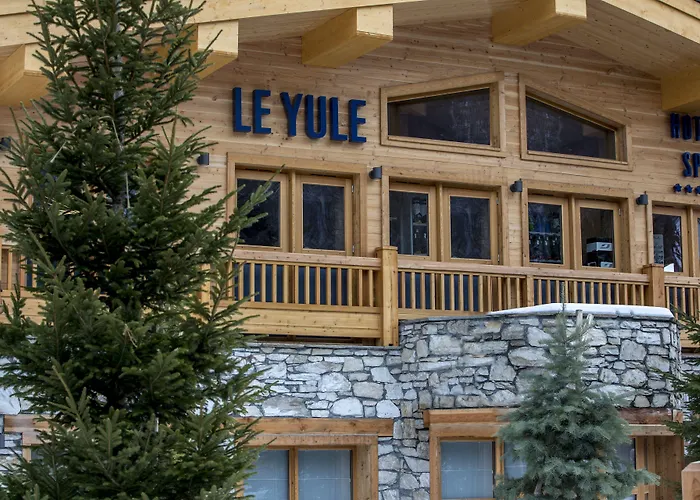 Le Yule Hotel & Spa Val-d'Isere