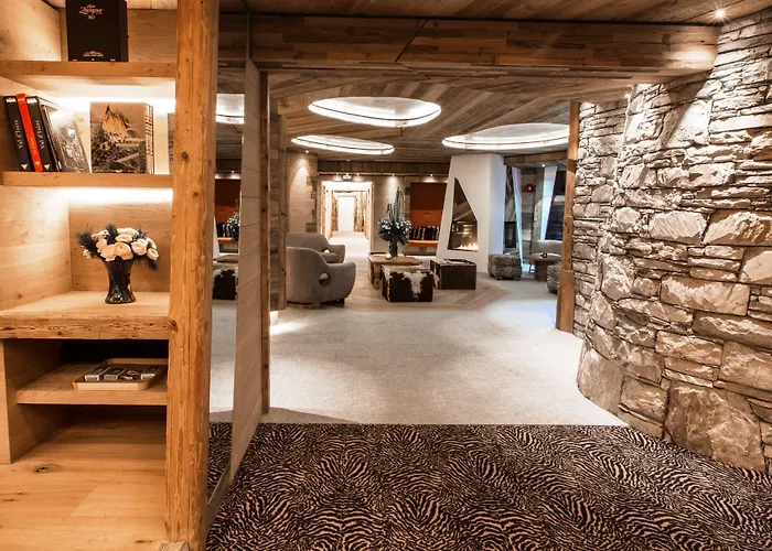 Hotel Les Barmes De L'Ours Val-d'Isere