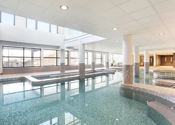 Hotel Et Spa Le Chamois By Odalys La Clusaz