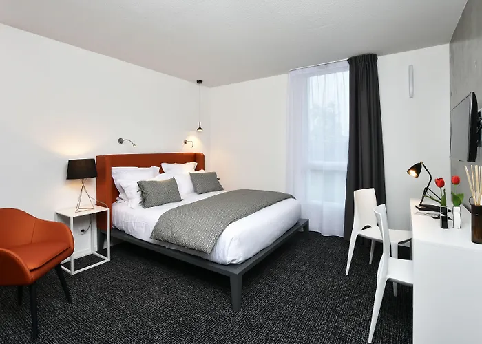 Teneo Apparthotel Talence Espeleta - Bordeaux Sud