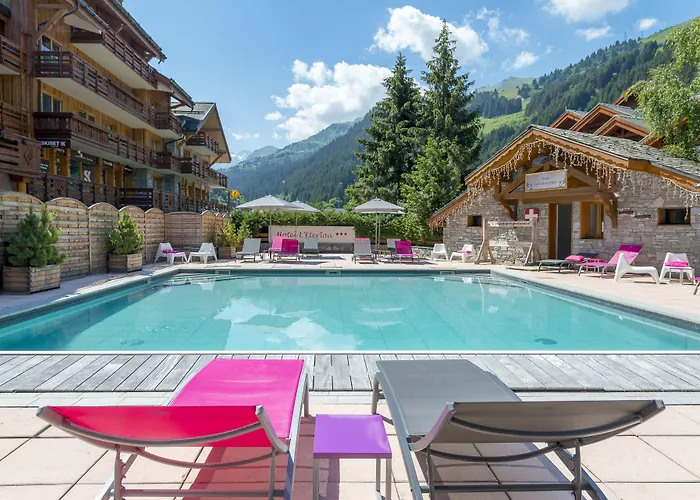 Hotel Eterlou Meribel