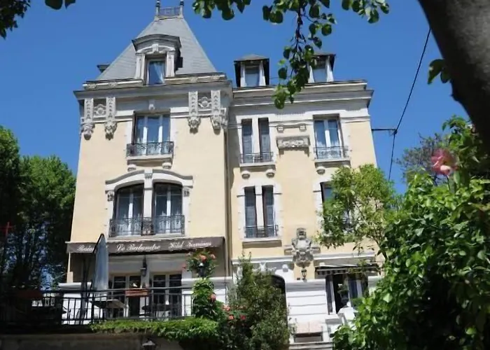 Hotel Terminus Cahors