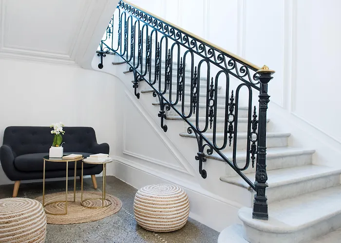 Hotel Helzear Etoile By Esteem Paris