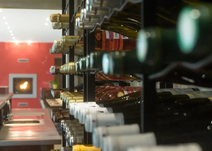 Hotel-Restaurant Lann Roz / Cote Cuisine Carnac