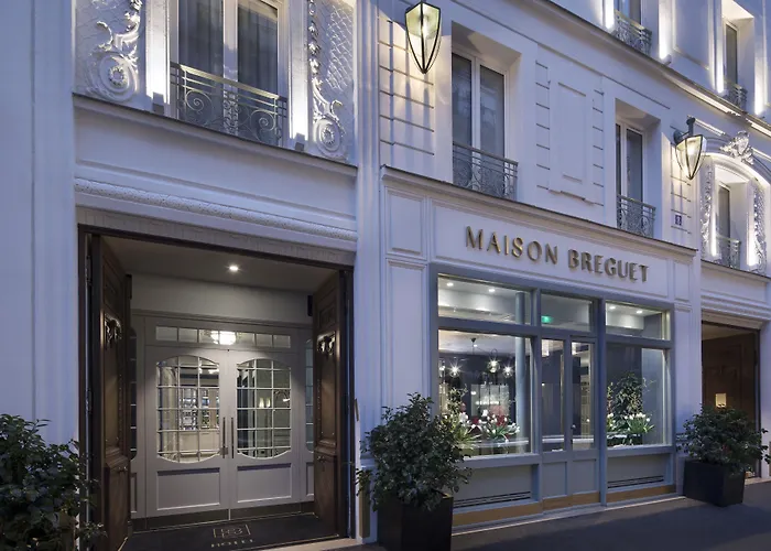 Maison Breguet Paris