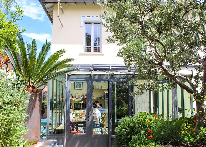 B&B Villa Du Roc Fleuri Cannes