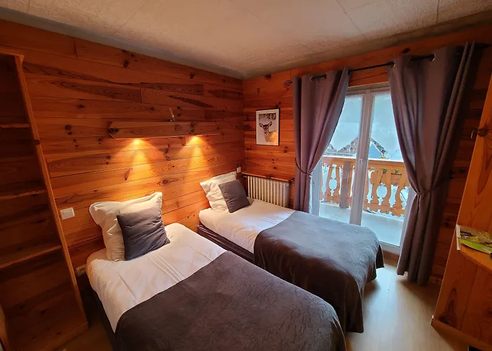 Hotel Du Centre Valloire