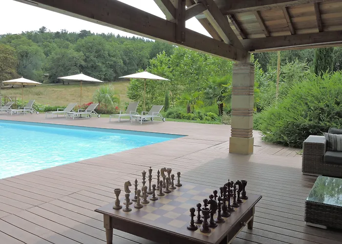 Domaine Le Castelet Bed & Breakfast Castres 