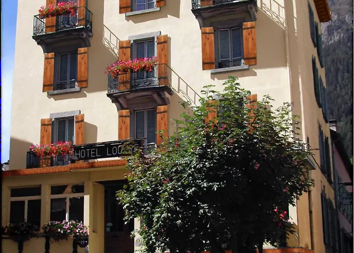 Hotel La Verticale Chamonix