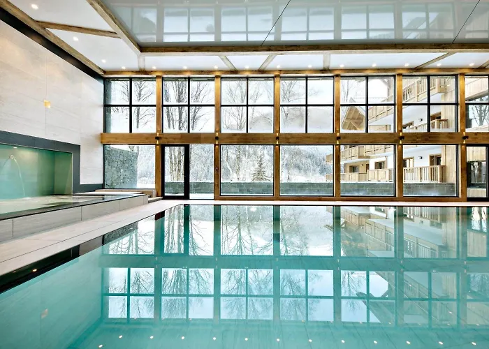 Mgm Hotels & Residences - Residence Chalets Elena Les Houches