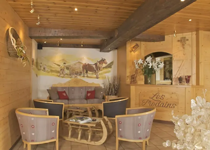 Hameau Des Prodains - Hotel Morzine
