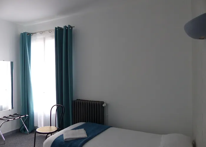Hotel La Belle Etoile Saint-Nazaire 