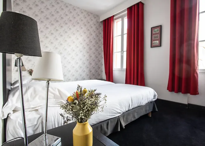 Hotel Brasserie Du Parc Albi