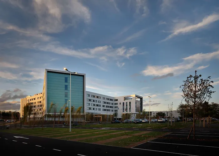 Hyatt House Paris Charles De Gaulle Airport Hotel Roissy-en-France