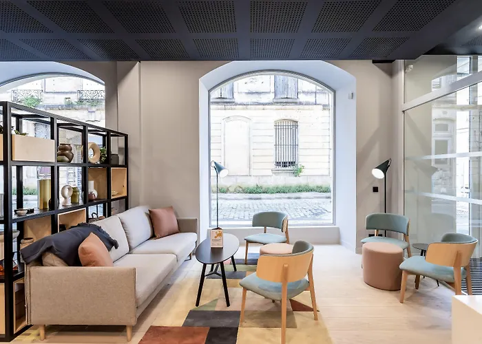 Staycity Aparthotels Bordeaux City Centre