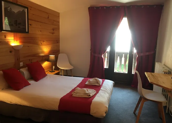 Hotel Valentin Pied Des Pistes Les Deux Alpes