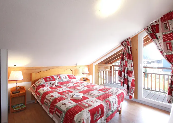 Residence Odalys L'Ours Blanc Les Deux Alpes