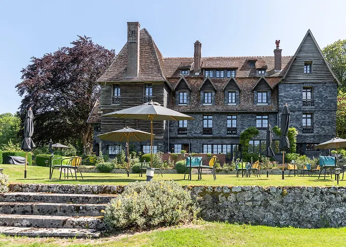 Les Jardins De Coppelia Hotel Pennedepie