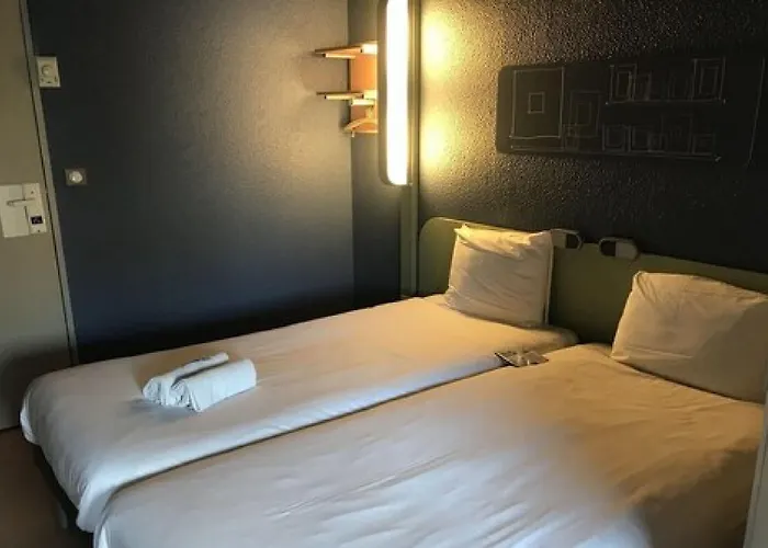 Ibis Budget Arles Sud Fourchon