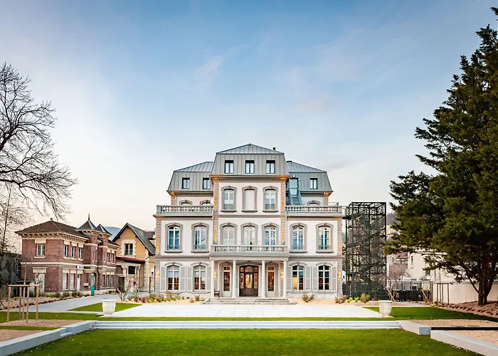 Hotel Mille Pas Voiron