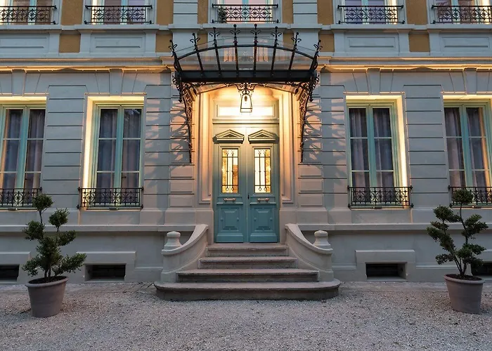 Villa 216 Lyon