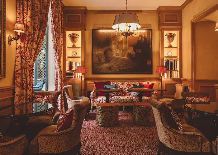 Hotel De L'Abbaye Paris
