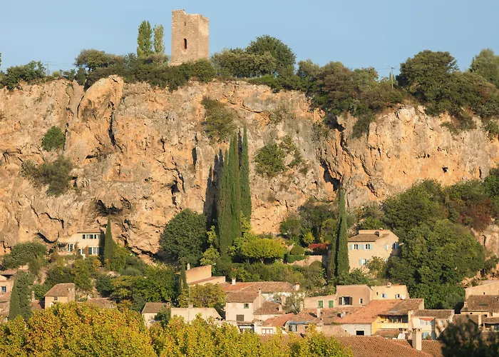 Hotel La Falaise Cotignac