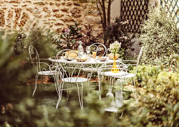 Hotel Monsieur Aristide Paris