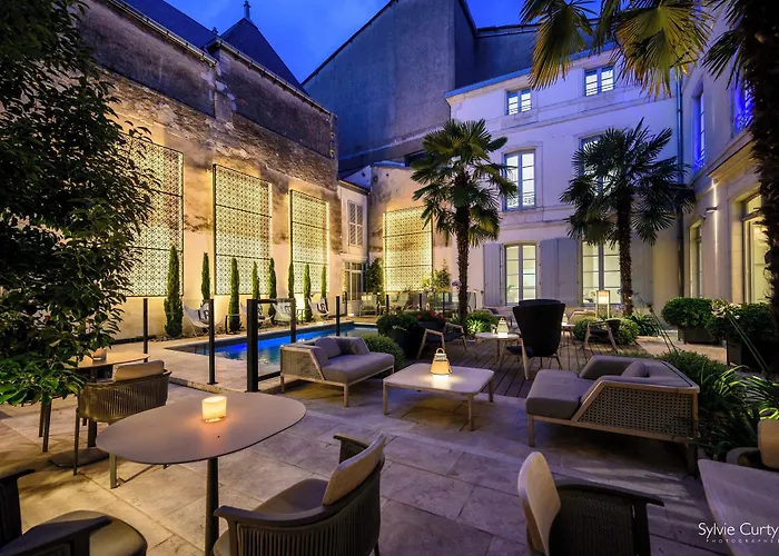 Villa Grand Voile - Christopher Coutanceau La Rochelle 