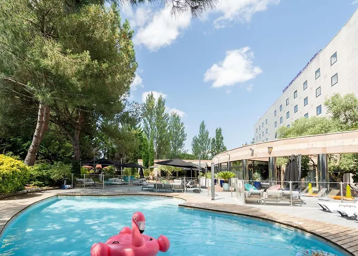 Mercure Bordeaux Aeroport Merignac 