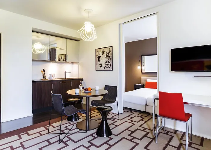 Aparthotel Adagio Marseille Timone