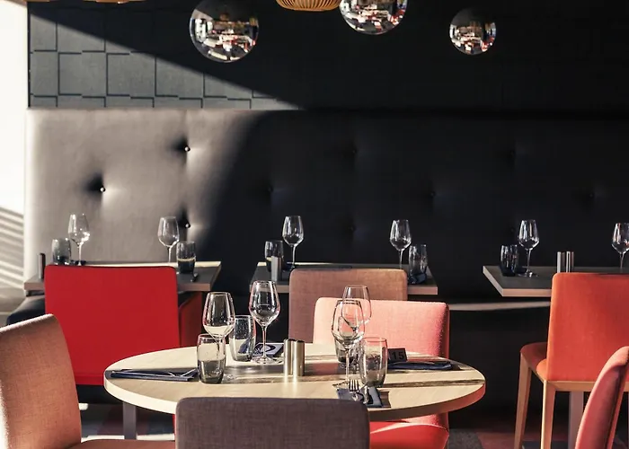 Hotel Mercure Marne-La-Vallee Bussy St Georges