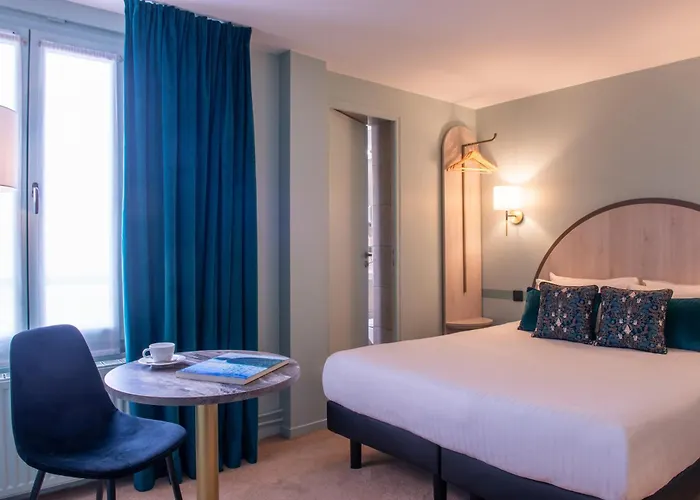 Hotel France Albion Paris