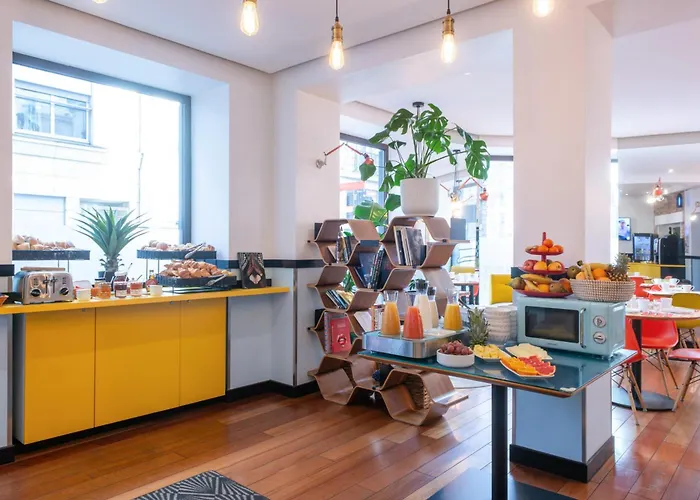 Hotel Augustin - Astotel Paris