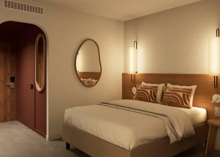 Hotel Golf Fontcaude Juvignac