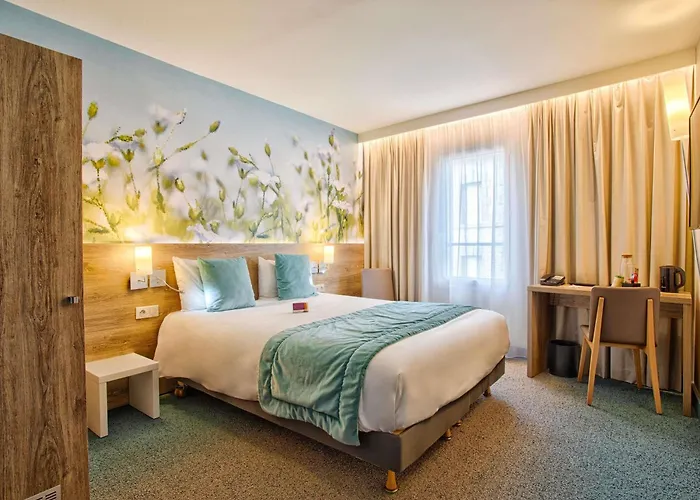 Mercure Trouville Sur Mer