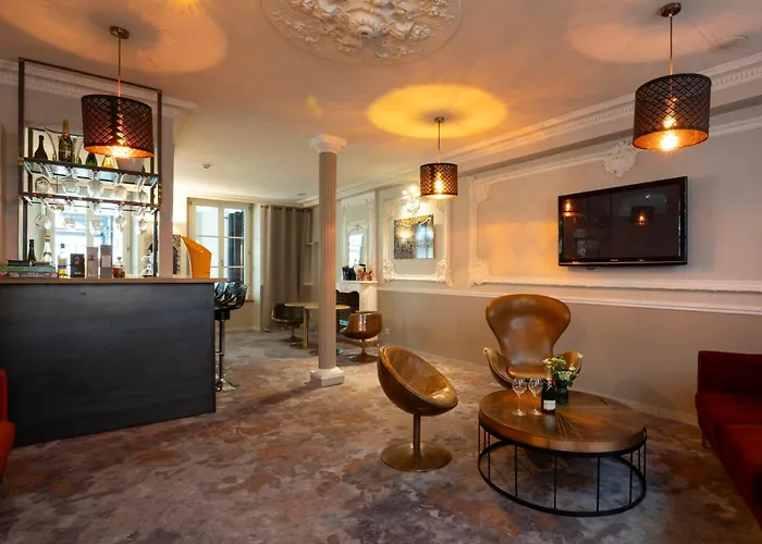 Hotel Jean Moet Epernay