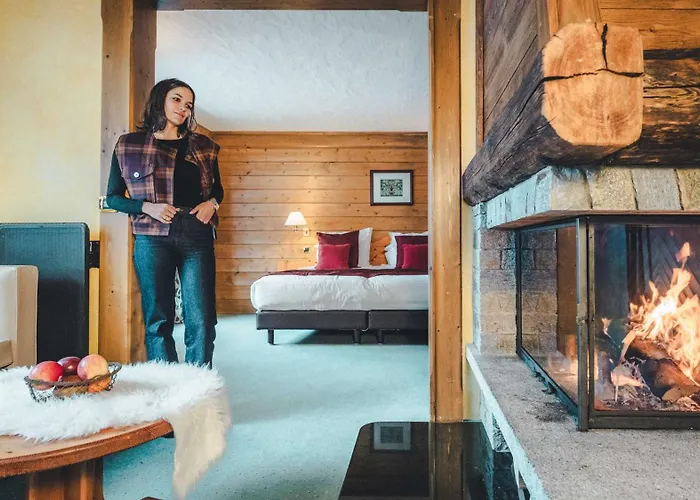 Hotel Mont Vallon Meribel