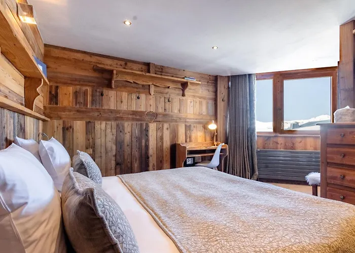 Hotel 3 Vallees Val Thorens