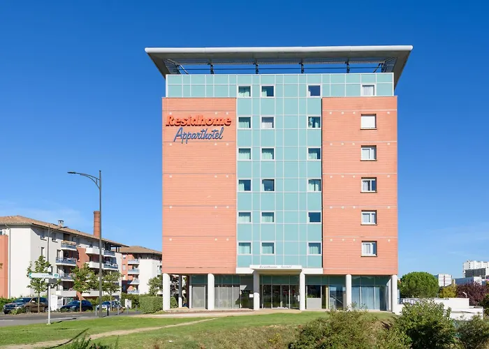 Residhome Toulouse Occitania