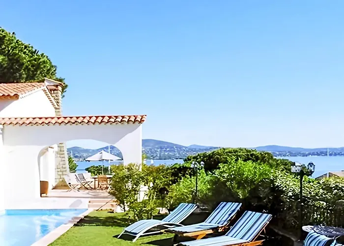 Saint-Tropez Hotels