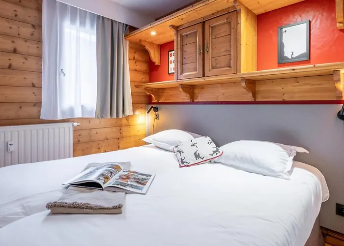 Residence Pierre & Vacances Premium La Ginabelle Chamonix