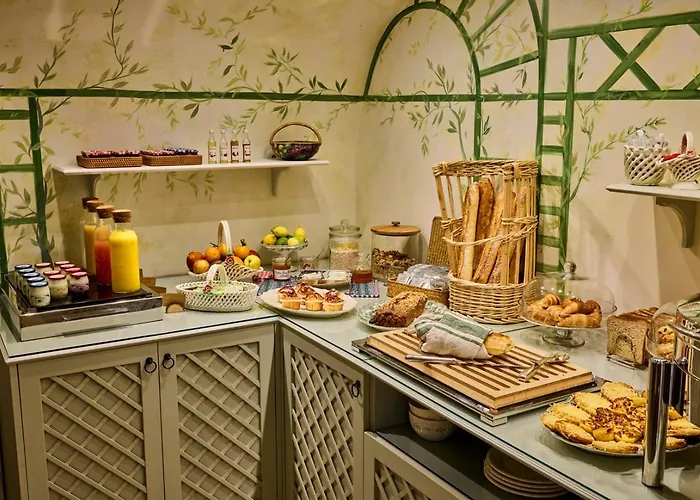 Hotel Maison Monceau Paris
