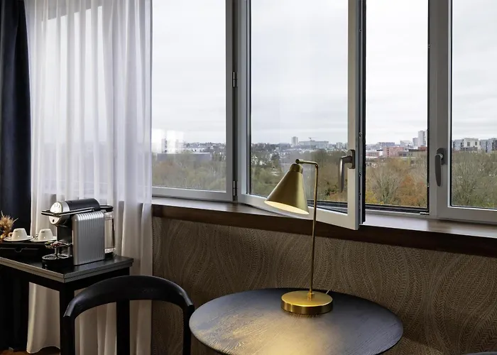 Best Western Plus Hotel Isidore Saint-Jacques-de-la-Lande