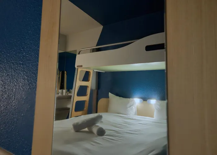 Ibis Budget Gennevilliers Asnieres - Renove En 2025