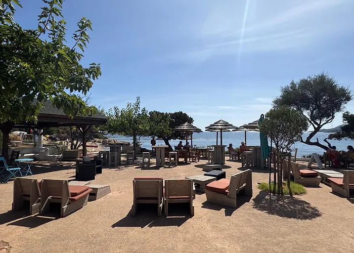 Village Naturiste La Chiappa Porto-Vecchio 